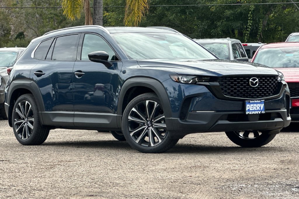  Mazda CX-50