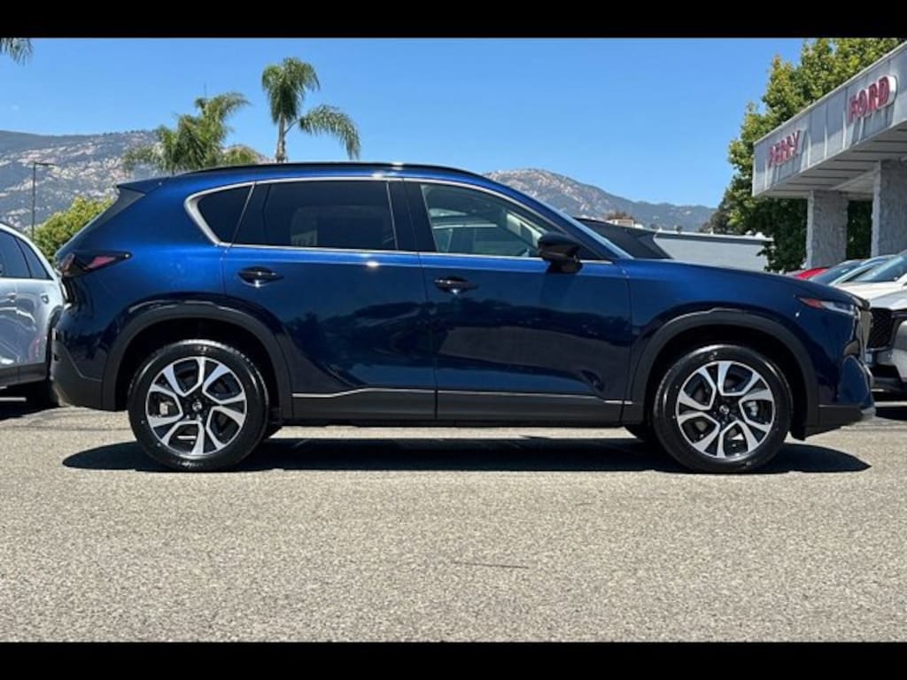 New 2026 Mazda CX-5 2.5 S Preferred AWD Sport Utility