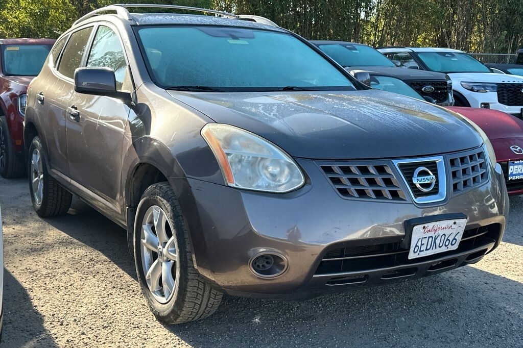 Used 2008 Nissan Rogue SUV