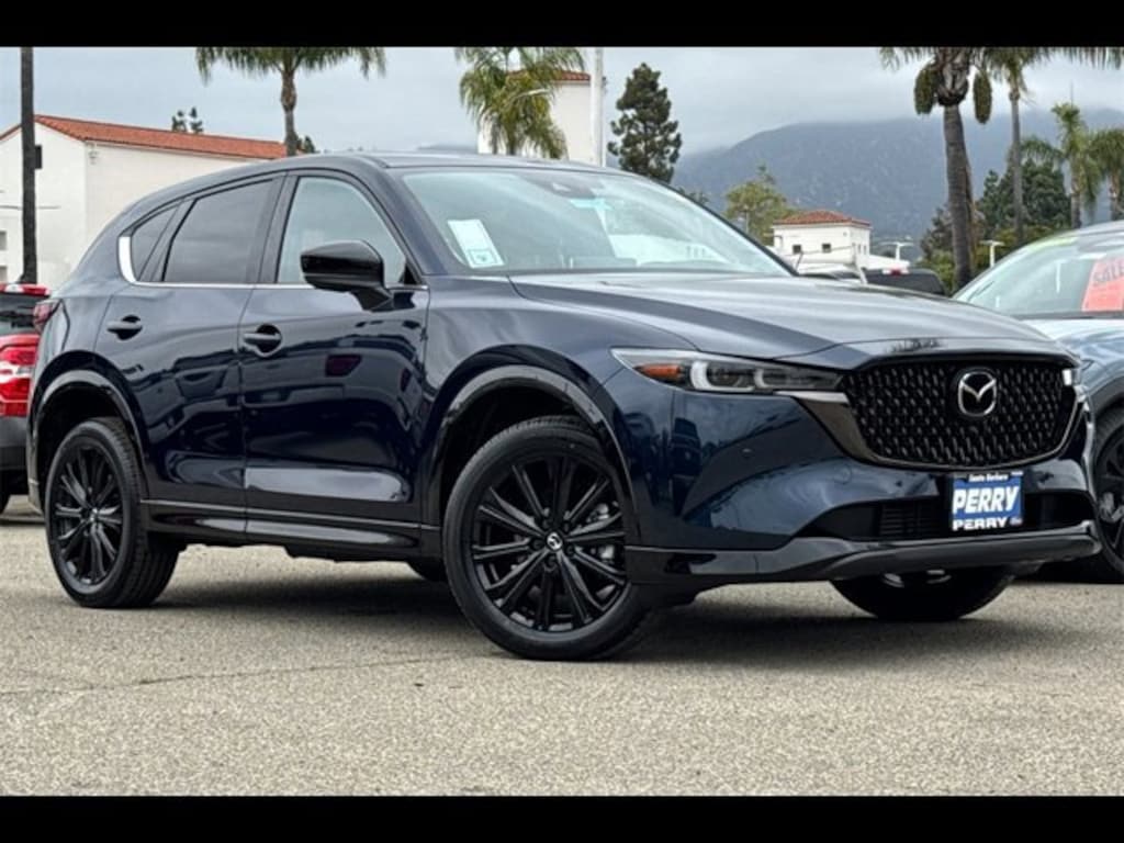 New 2025 Mazda CX-5 2.5 Turbo Premium AWD Sport Utility