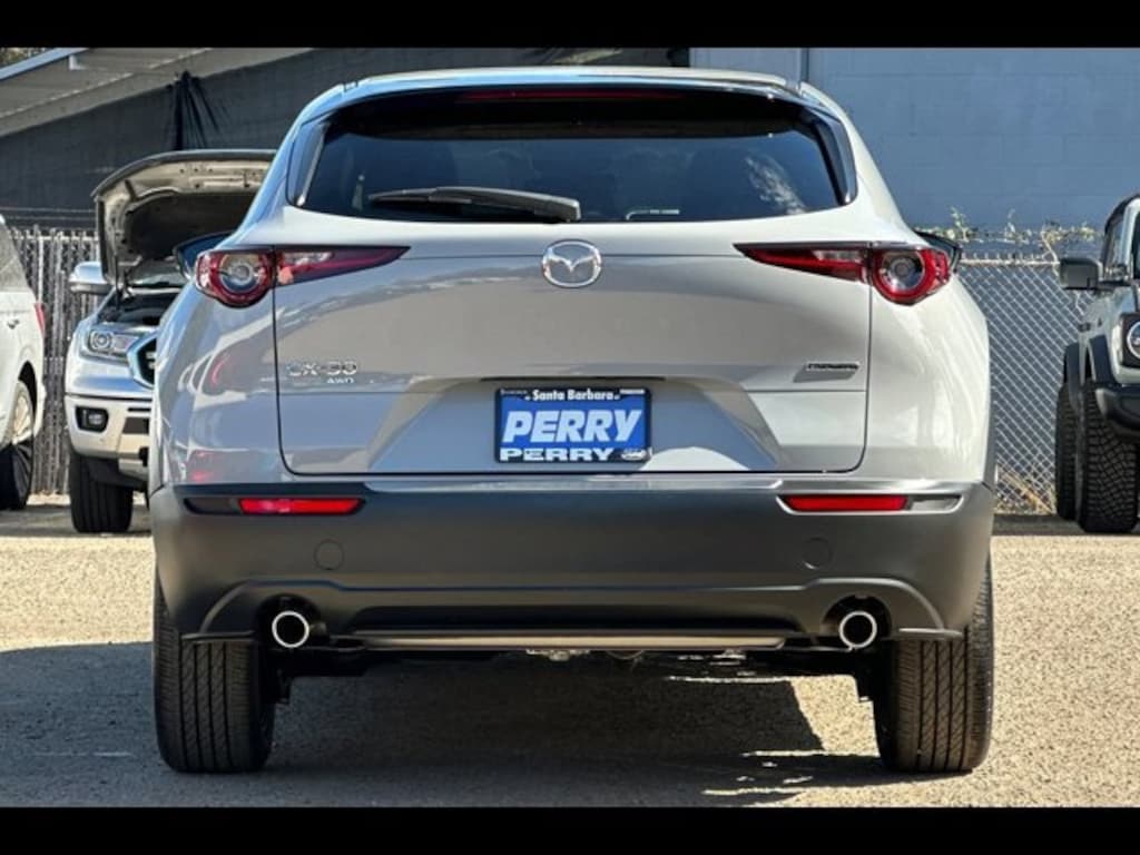 New 2026 Mazda CX-30 2.5 S Select Sport AWD Sport Utility