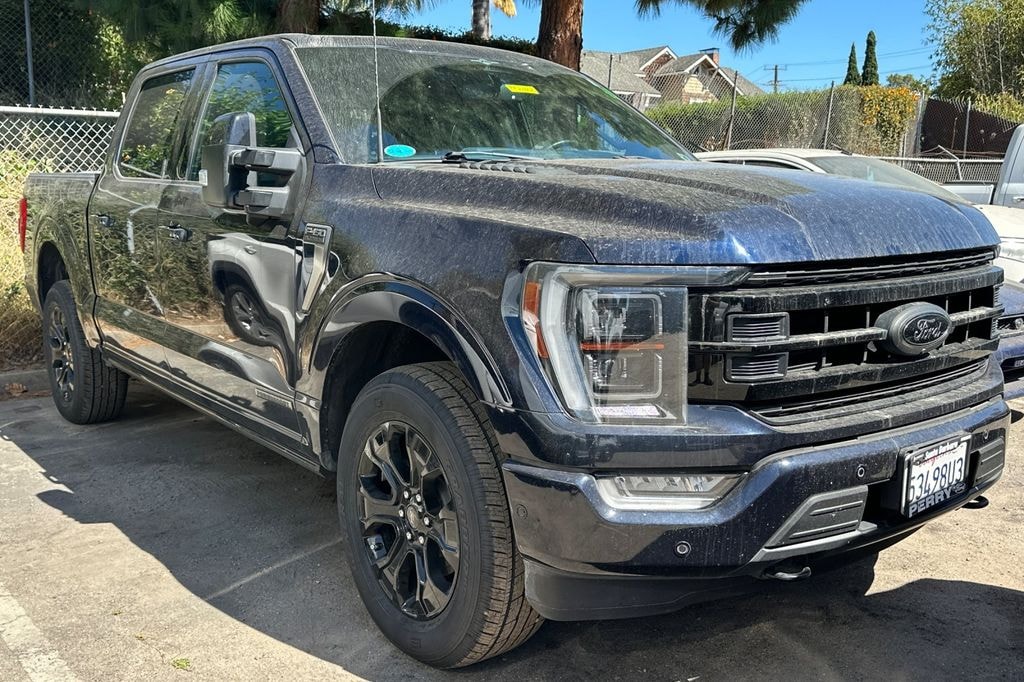 Used 2023 Ford F-150 XLT Truck SuperCrew Cab