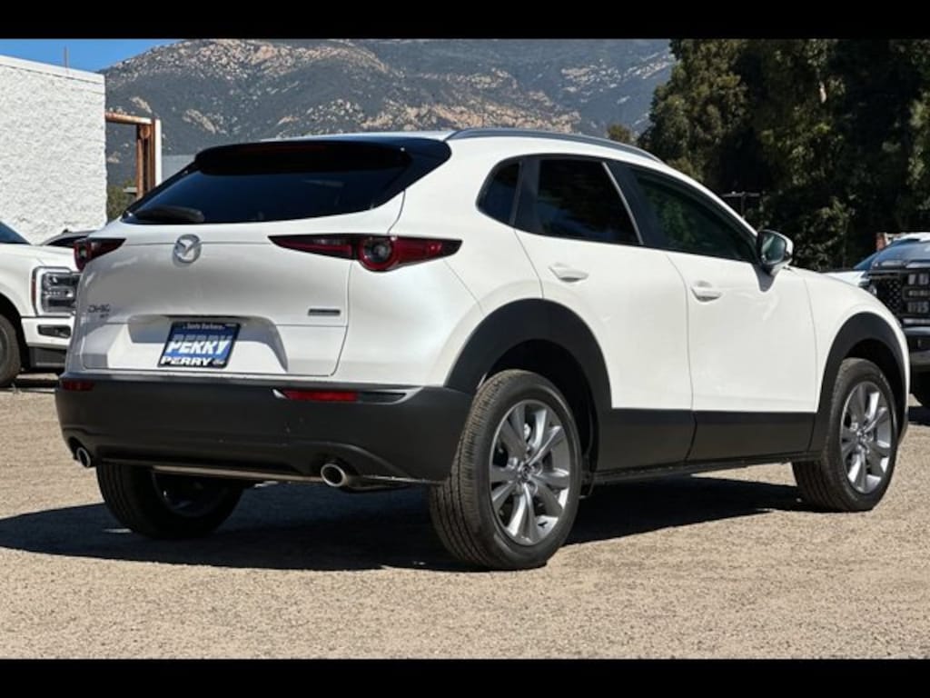 New 2025 Mazda CX-30 2.5 S Preferred Package Sport Utility