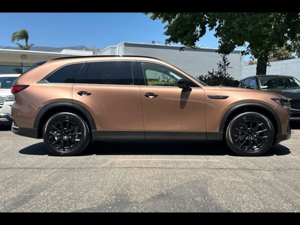 New 2026 Mazda CX-70 3.3 Turbo Premium AWD Sport Utility
