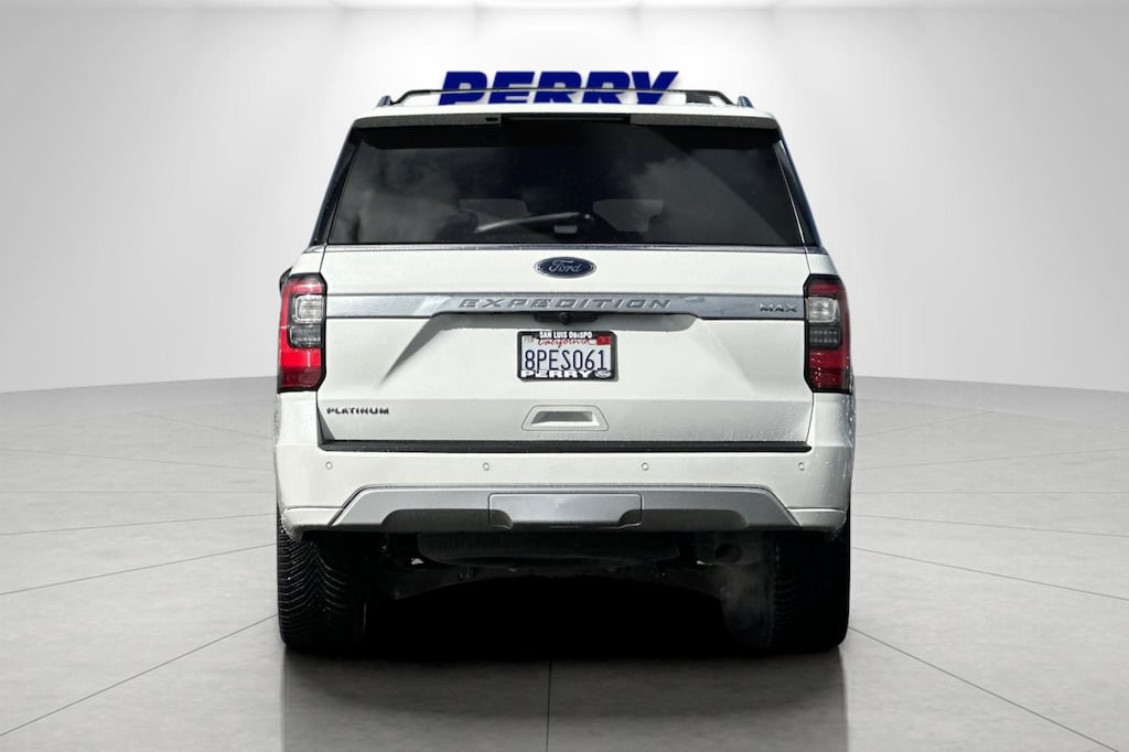 Used 2020 Ford Expedition Max Platinum SUV