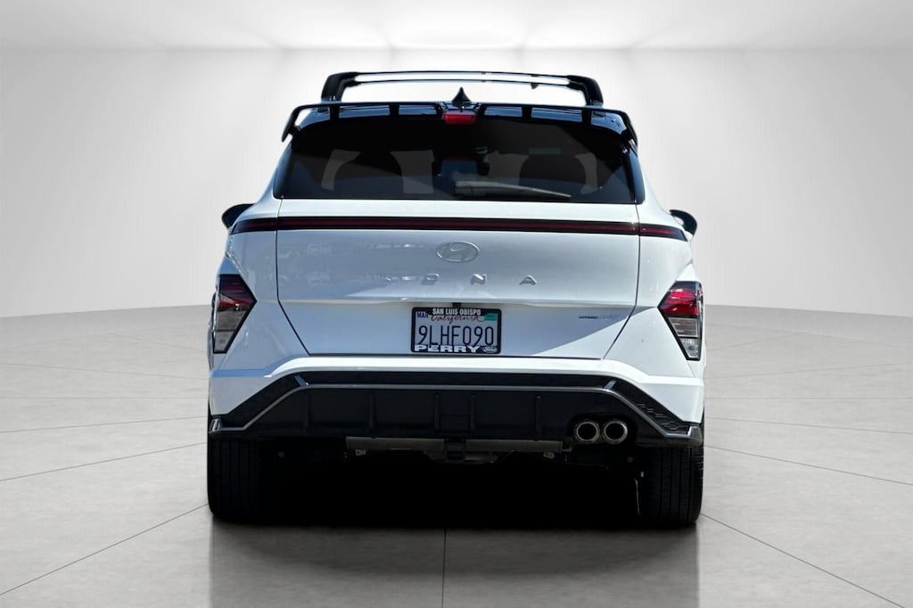 Used 2024 Hyundai Kona N Line SUV