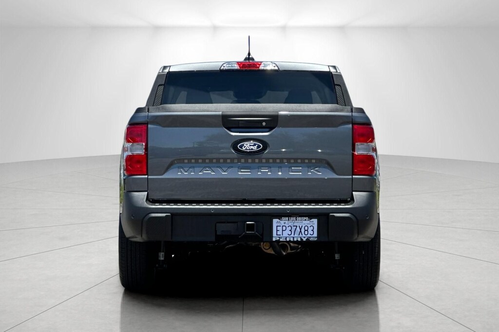 Used 2026 Ford Maverick XLT Truck