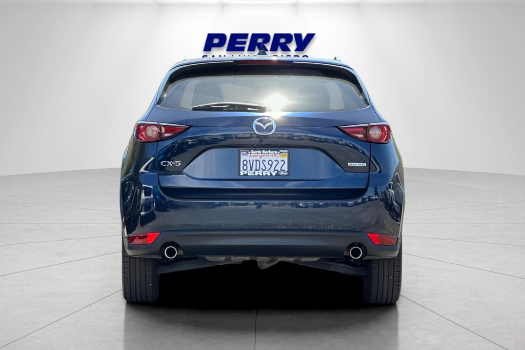 Used 2021 Mazda CX-5 Grand Touring SUV