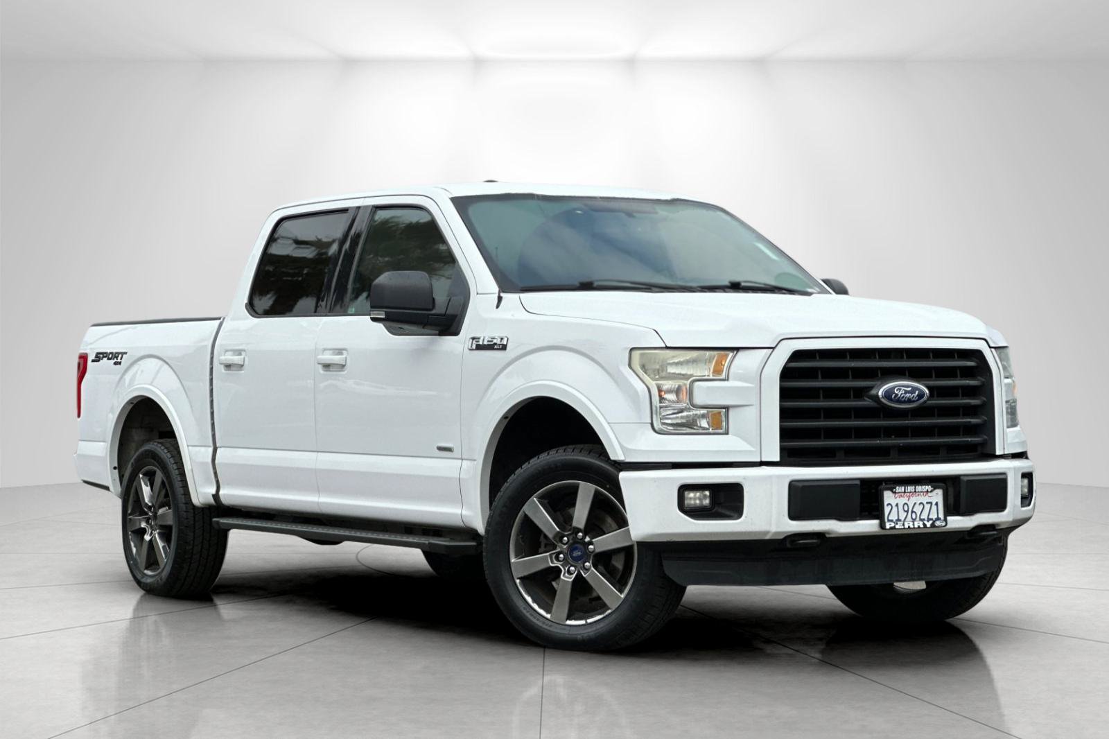 2015 Ford F-150