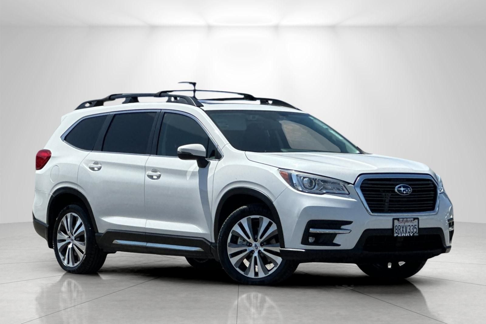 2020 Subaru Ascent Limited 7 Passenger's photo