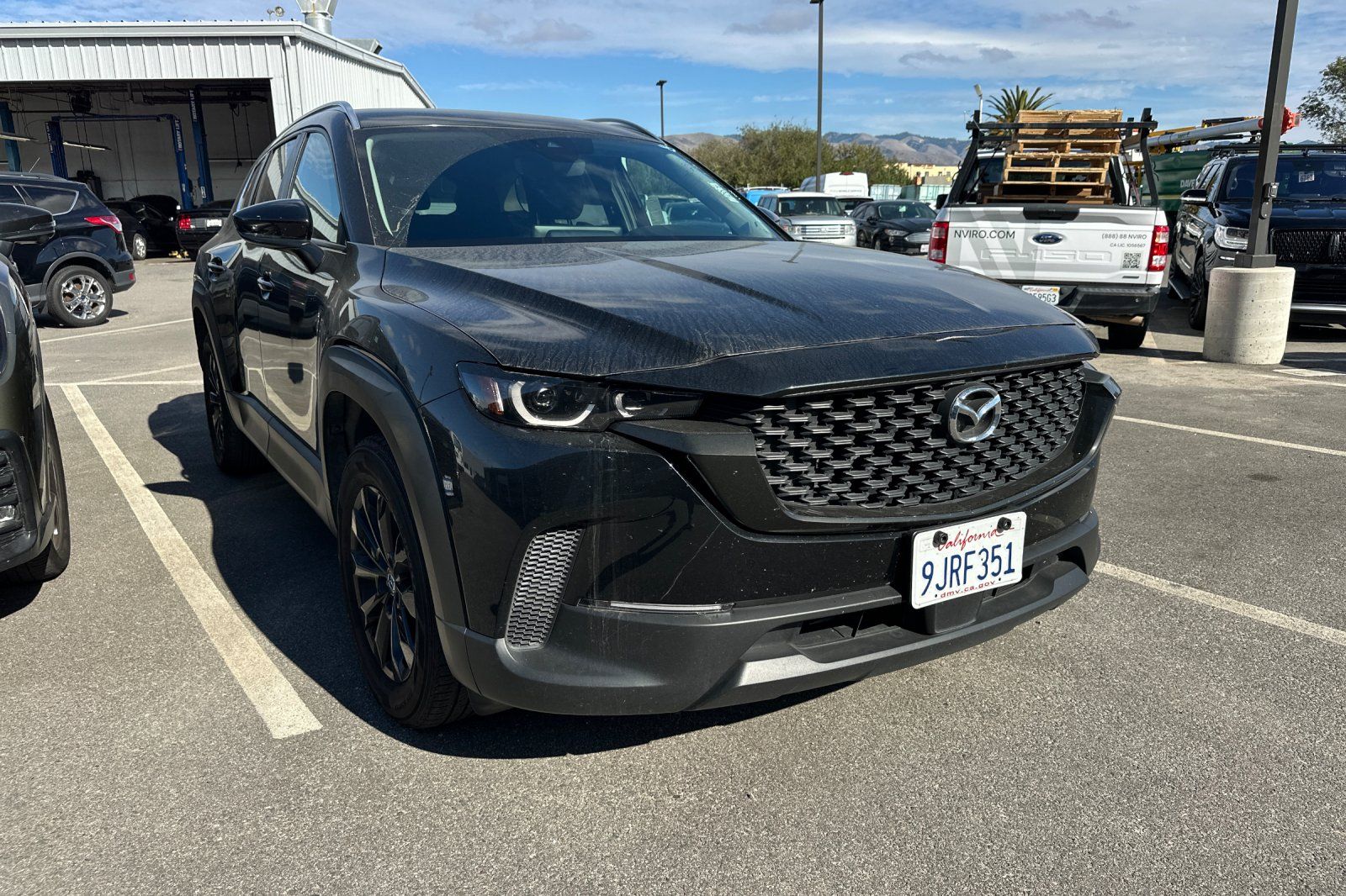 2024 Mazda CX-50 S PREFERRED