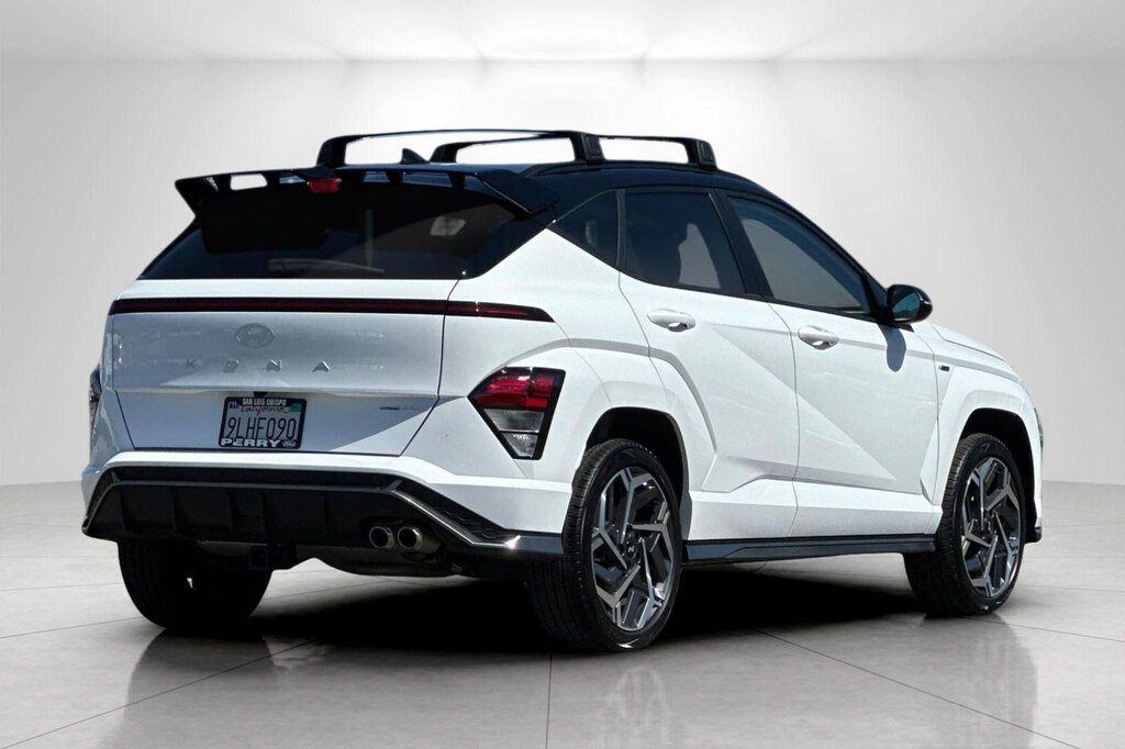 Used 2024 Hyundai Kona N Line SUV