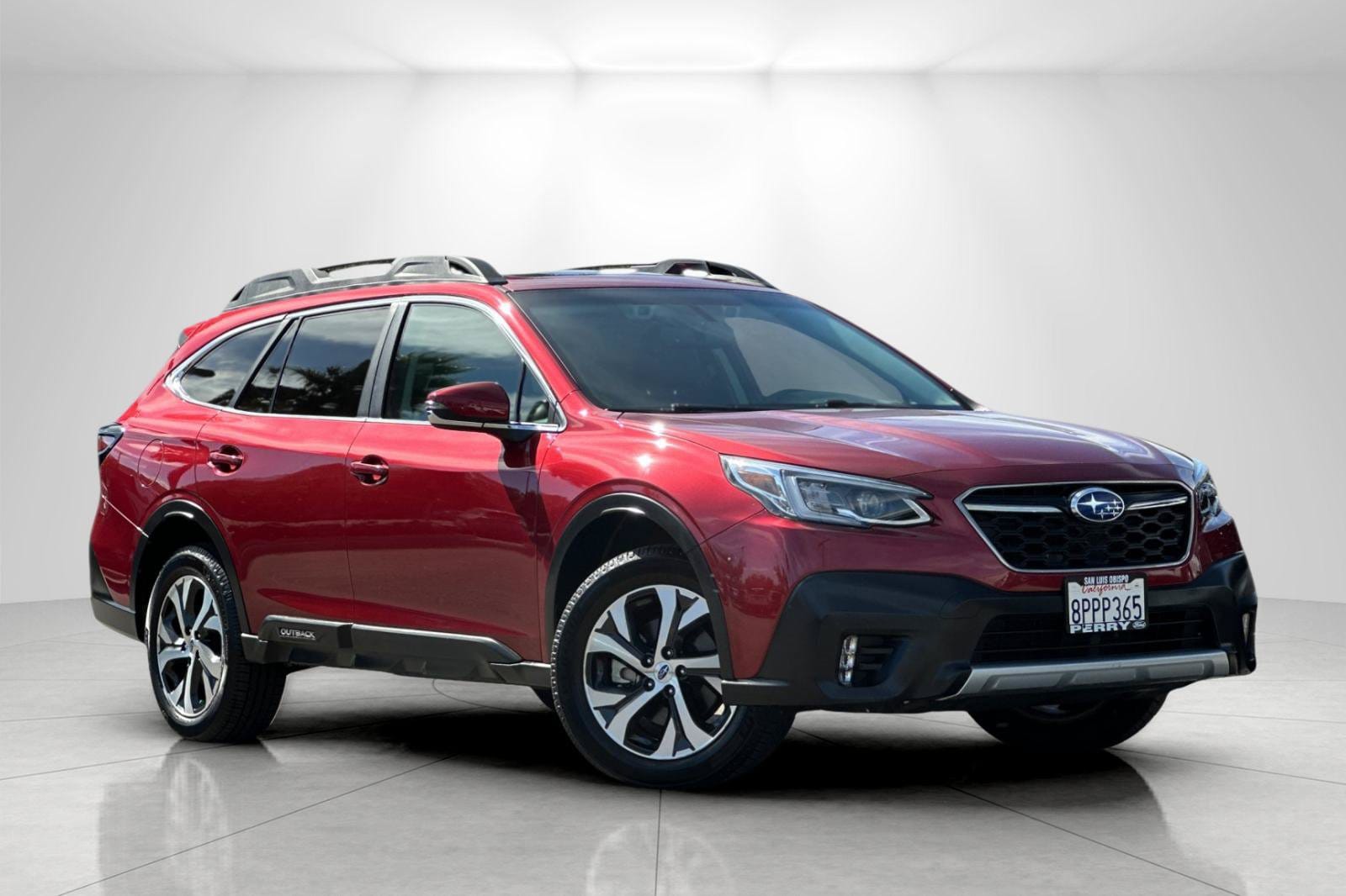 2020 Subaru Outback