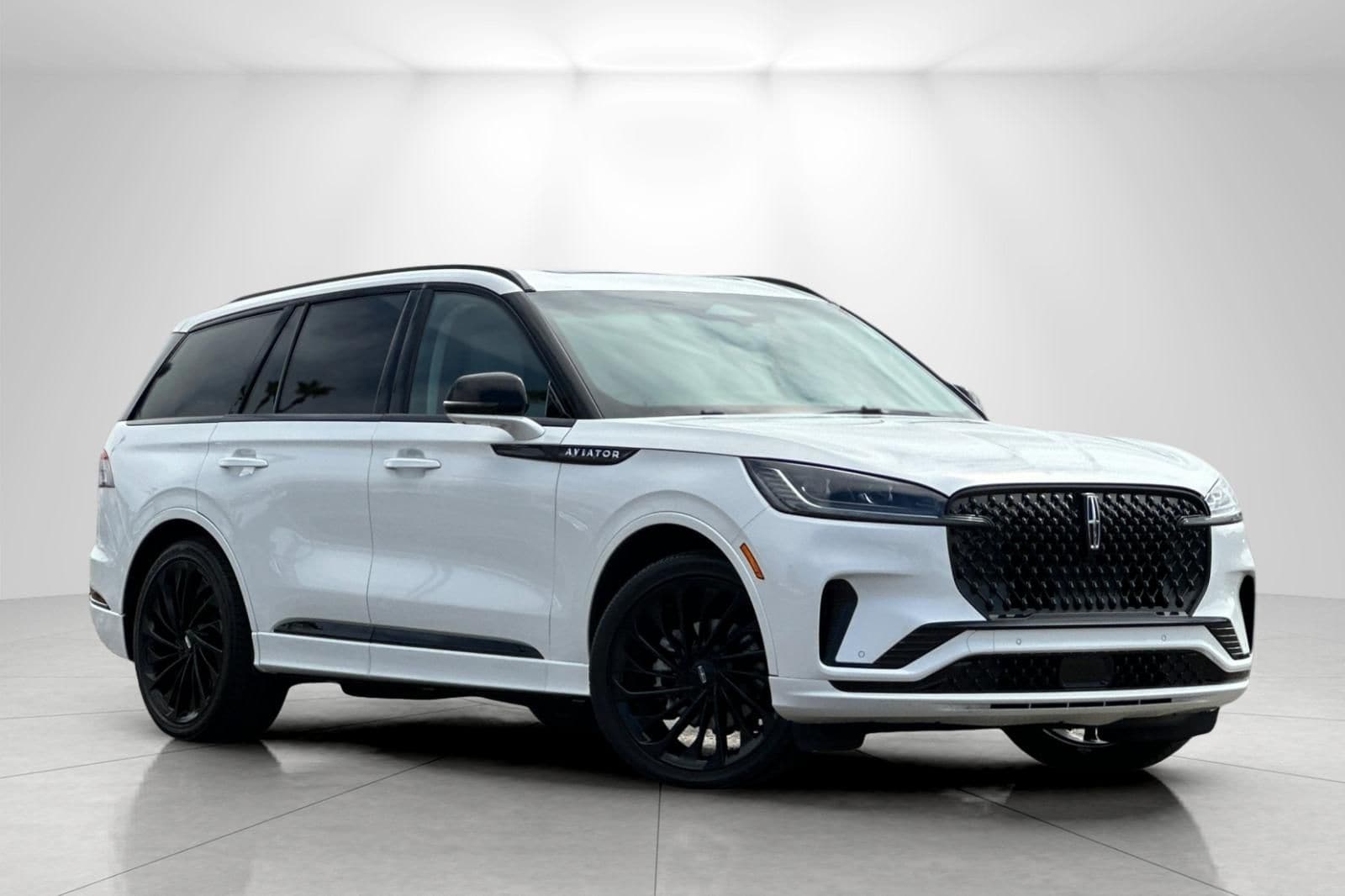 2025 Lincoln Aviator