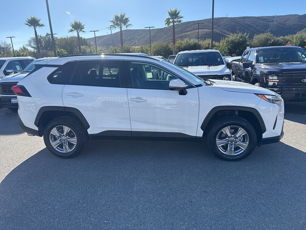 Used 2024 Toyota RAV4 XLE SUV