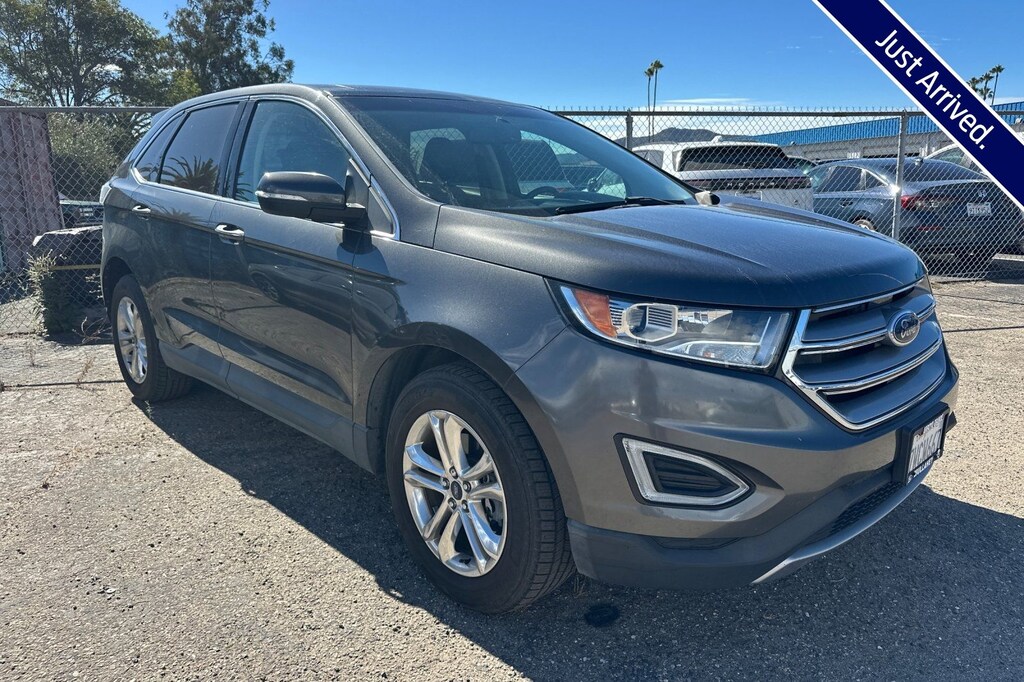 Used 2016 Ford Edge SEL SUV