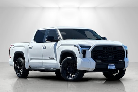 2024 Toyota Tundra Limited Truck
