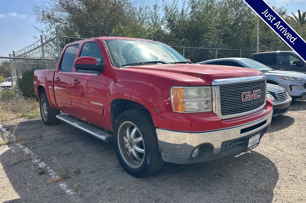 Used 2011 GMC Sierra 1500 SLT Truck