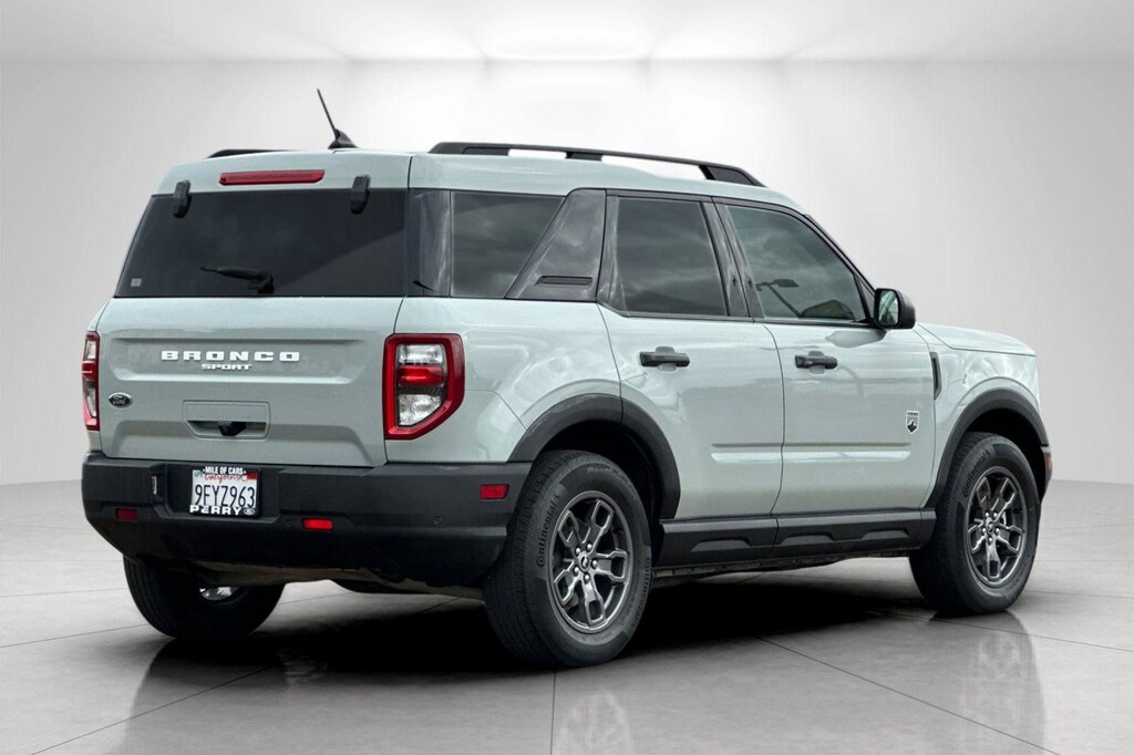 Used 2023 Ford Bronco Sport Big Bend SUV