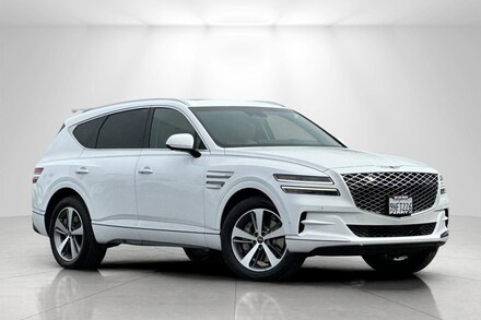 2024 Genesis GV80 3.5T SUV