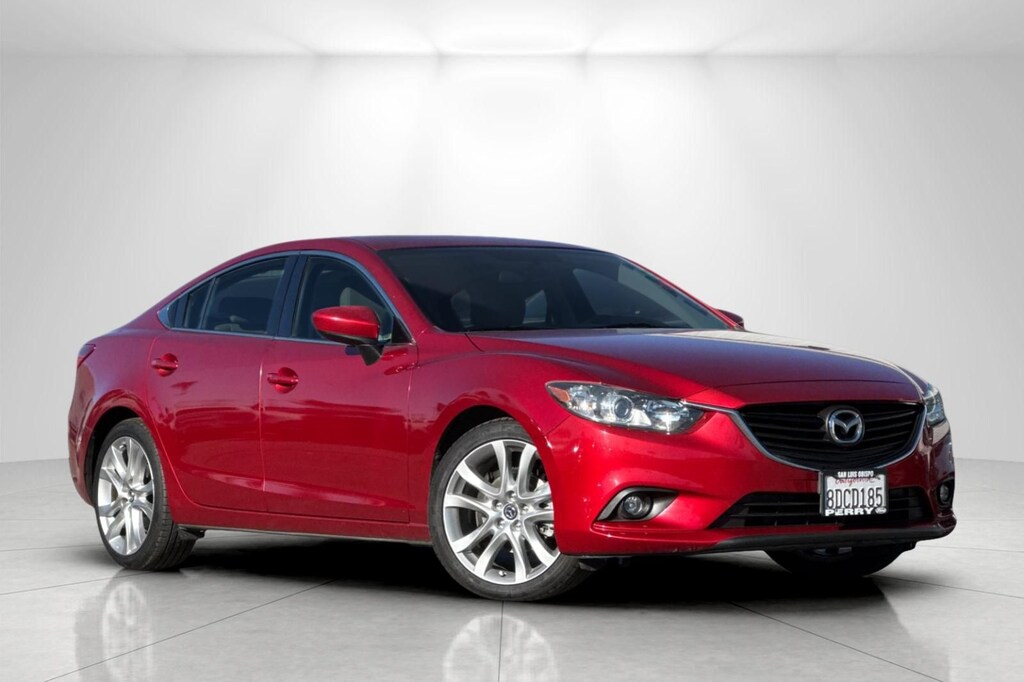 Used 2015 Mazda Mazda6 Sedan