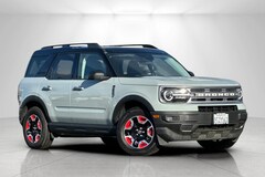 2024 Ford Bronco Sport Free Wheeling SUV