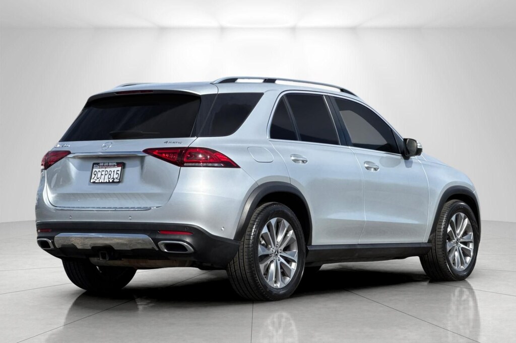 Used 2021 Mercedes-Benz GLE GLE 350 SUV