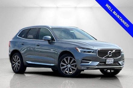 2021 Volvo XC60 T5 Inscription SUV