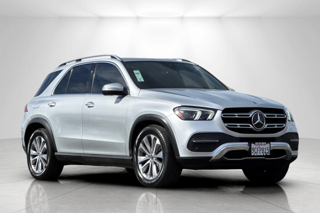 Used 2021 Mercedes-Benz GLE GLE 350 SUV