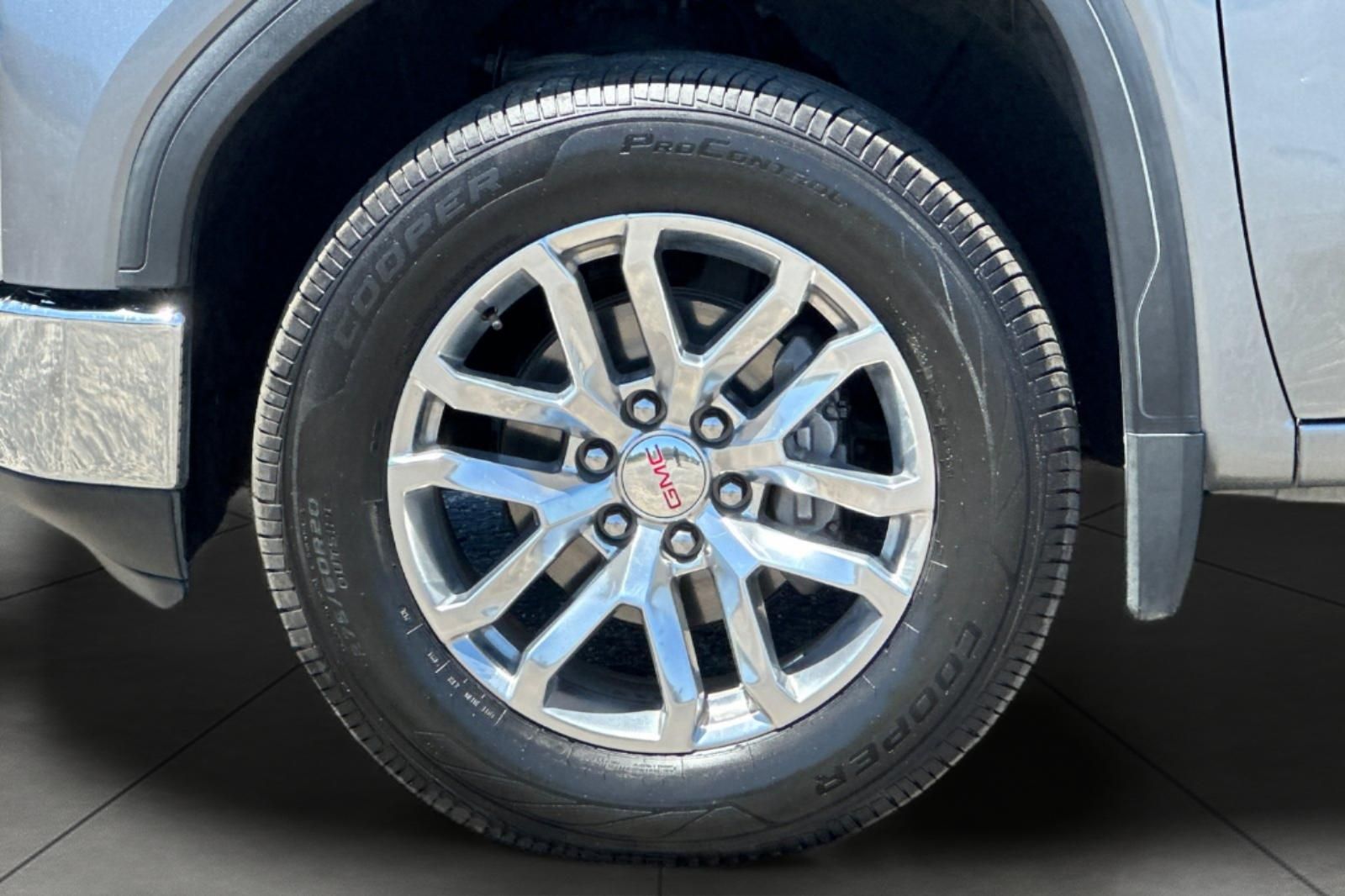 2020 GMC Sierra 1500 SLT - Photo 25