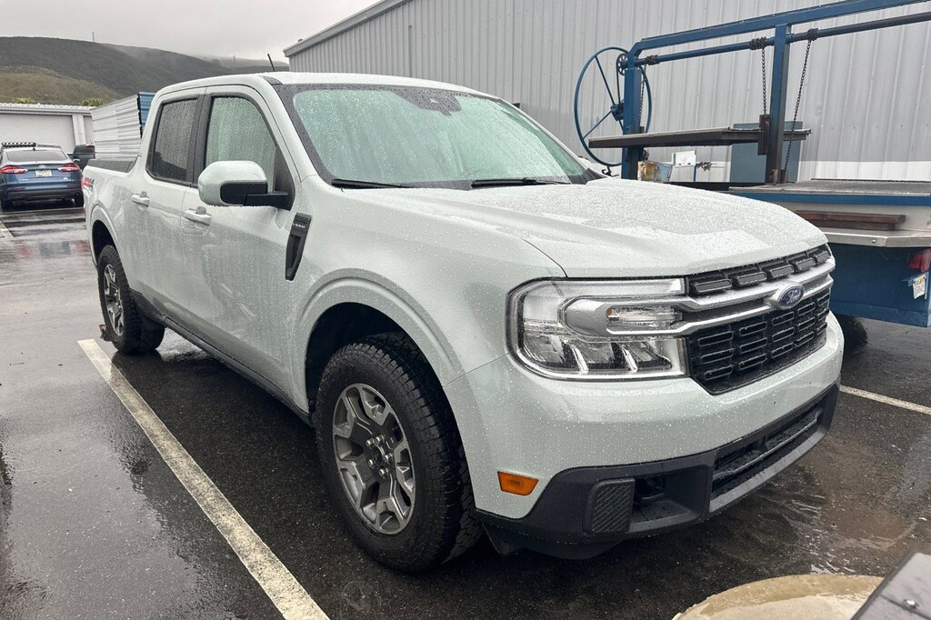 Used 2022 Ford Maverick Lariat Truck