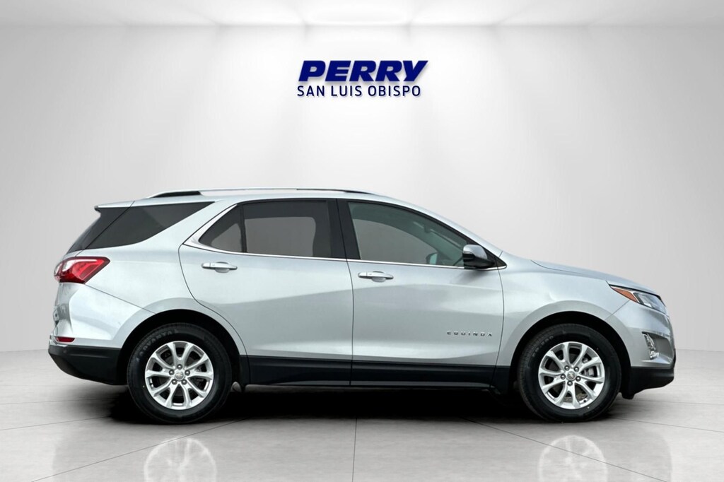 Used 2018 Chevrolet Equinox LT SUV