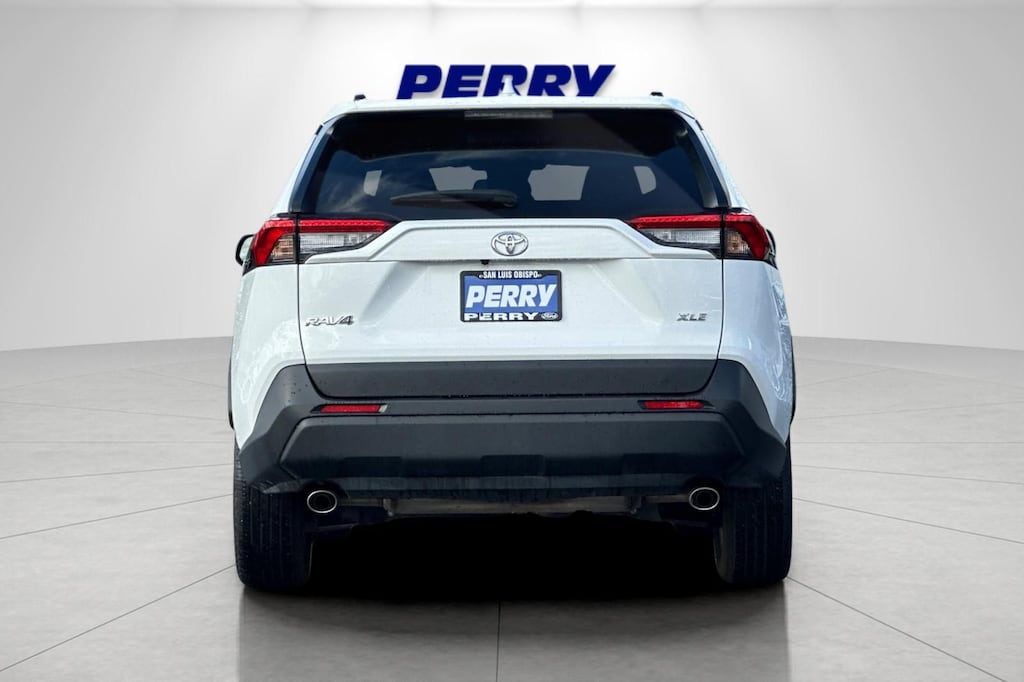 Used 2024 Toyota RAV4 XLE SUV