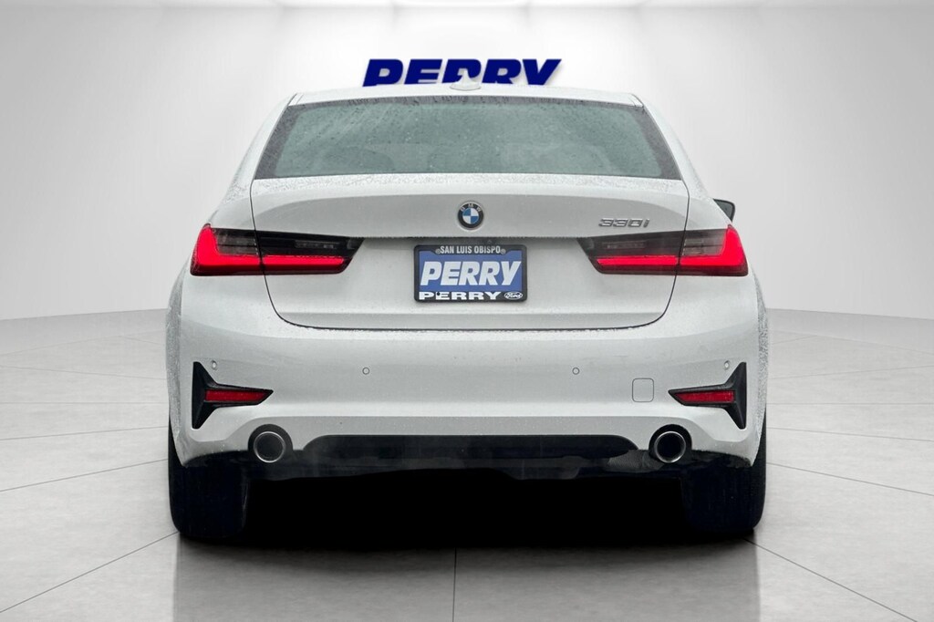 Used 2020 BMW 3 Series 330i Sedan
