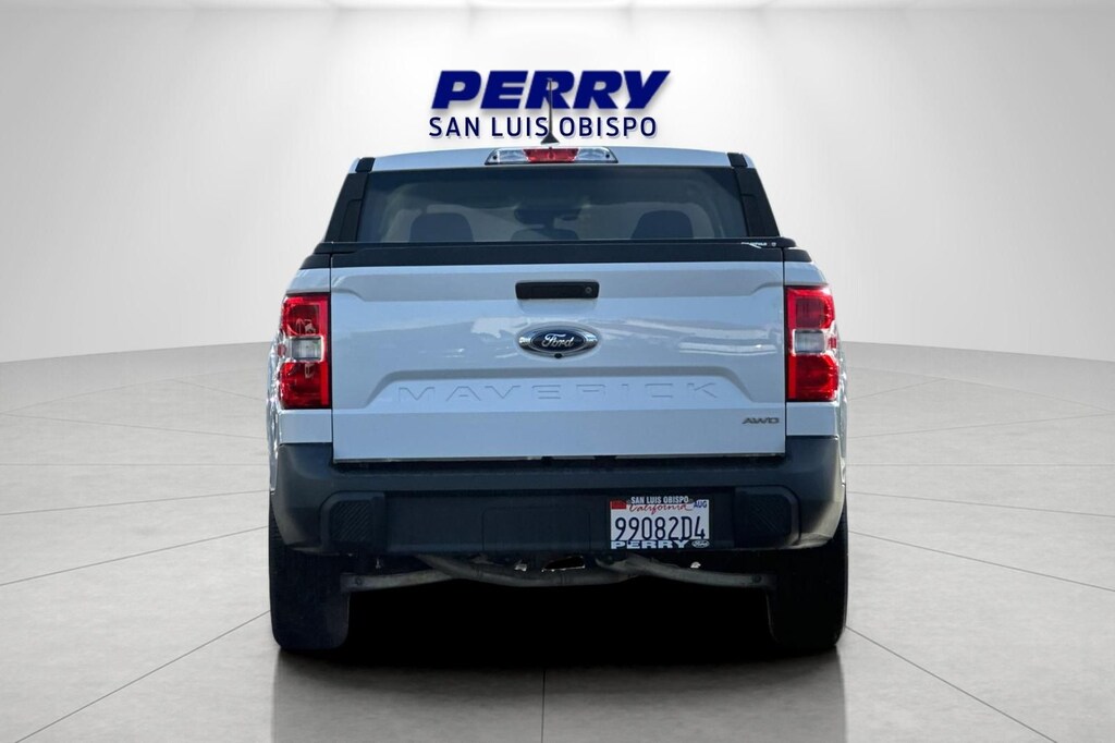 Used 2022 Ford Maverick XLT Truck
