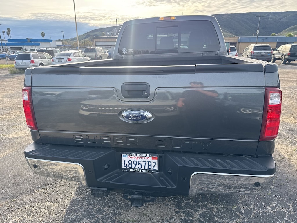 Used 2016 Ford F-250SD Lariat Truck