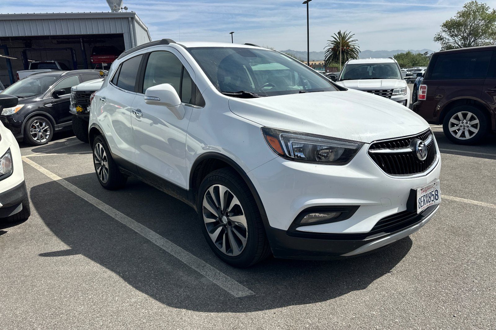 2018 Buick Encore Preferred II