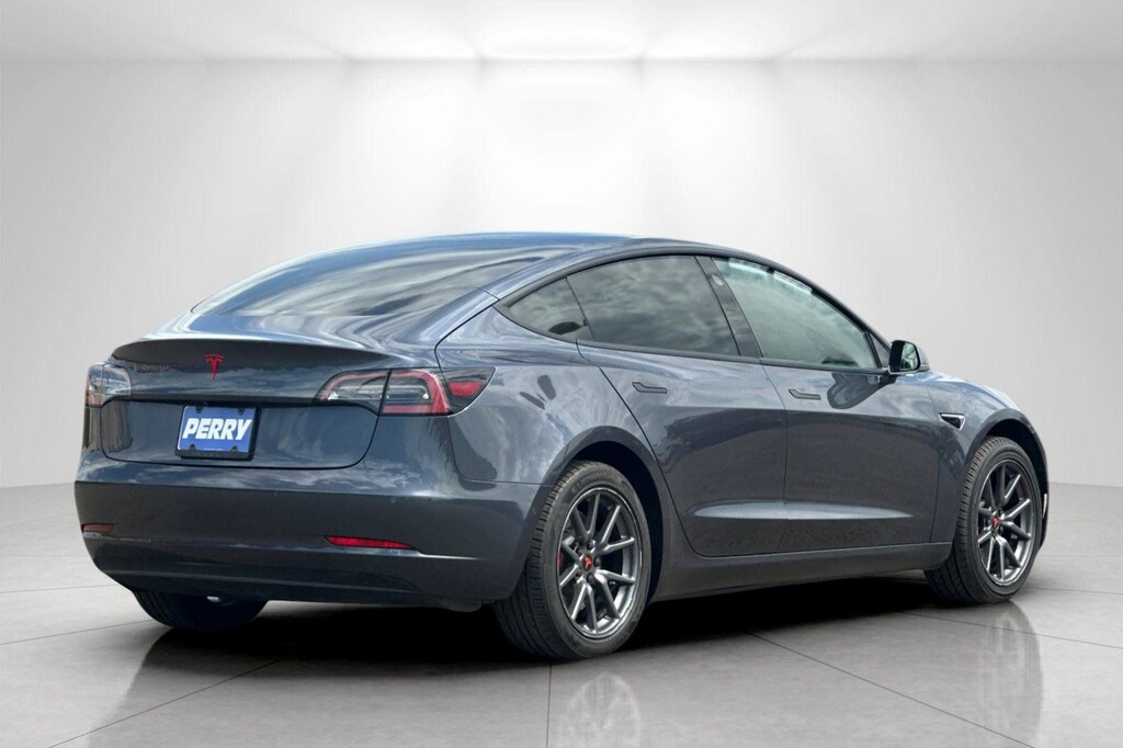 Used 2020 Tesla Model 3 Sedan