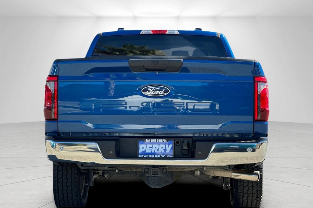 Used 2025 Ford F-150 XLT Truck