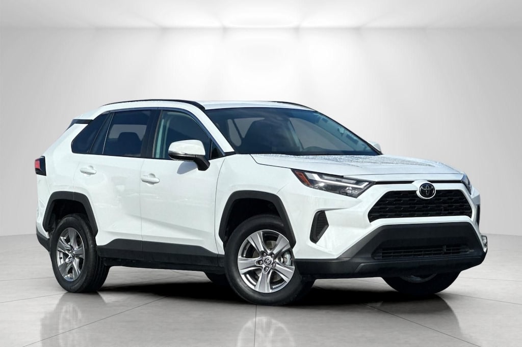 Used 2024 Toyota RAV4 XLE SUV