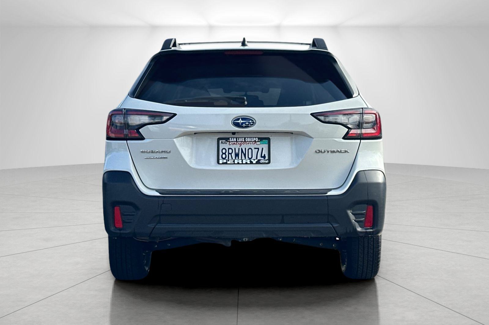 Used 2020 Subaru Outback Premium SUV