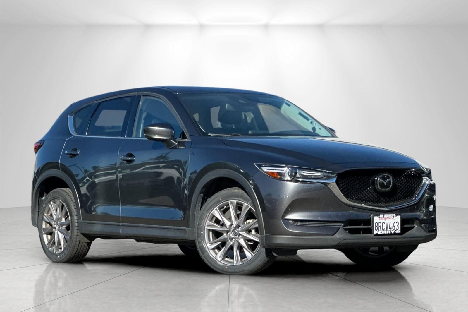 2020 Mazda CX-5