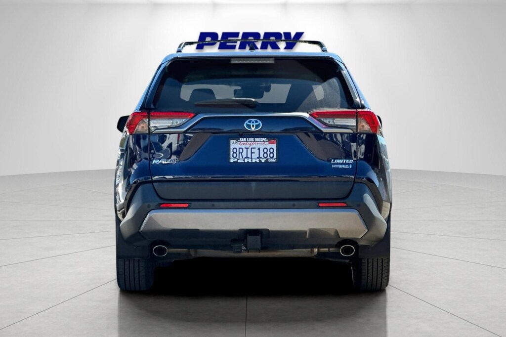 Used 2020 Toyota RAV4 Hybrid Limited SUV