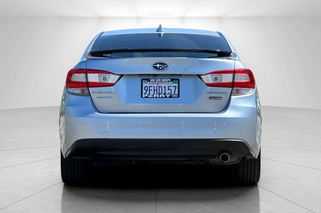 Used 2021 Subaru Impreza Sport Sedan