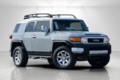 2014 Toyota FJ Cruiser Base SUV