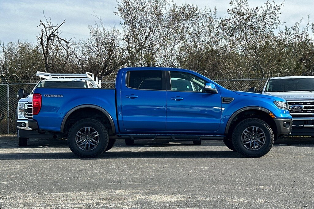 Used 2022 Ford Ranger Lariat Truck