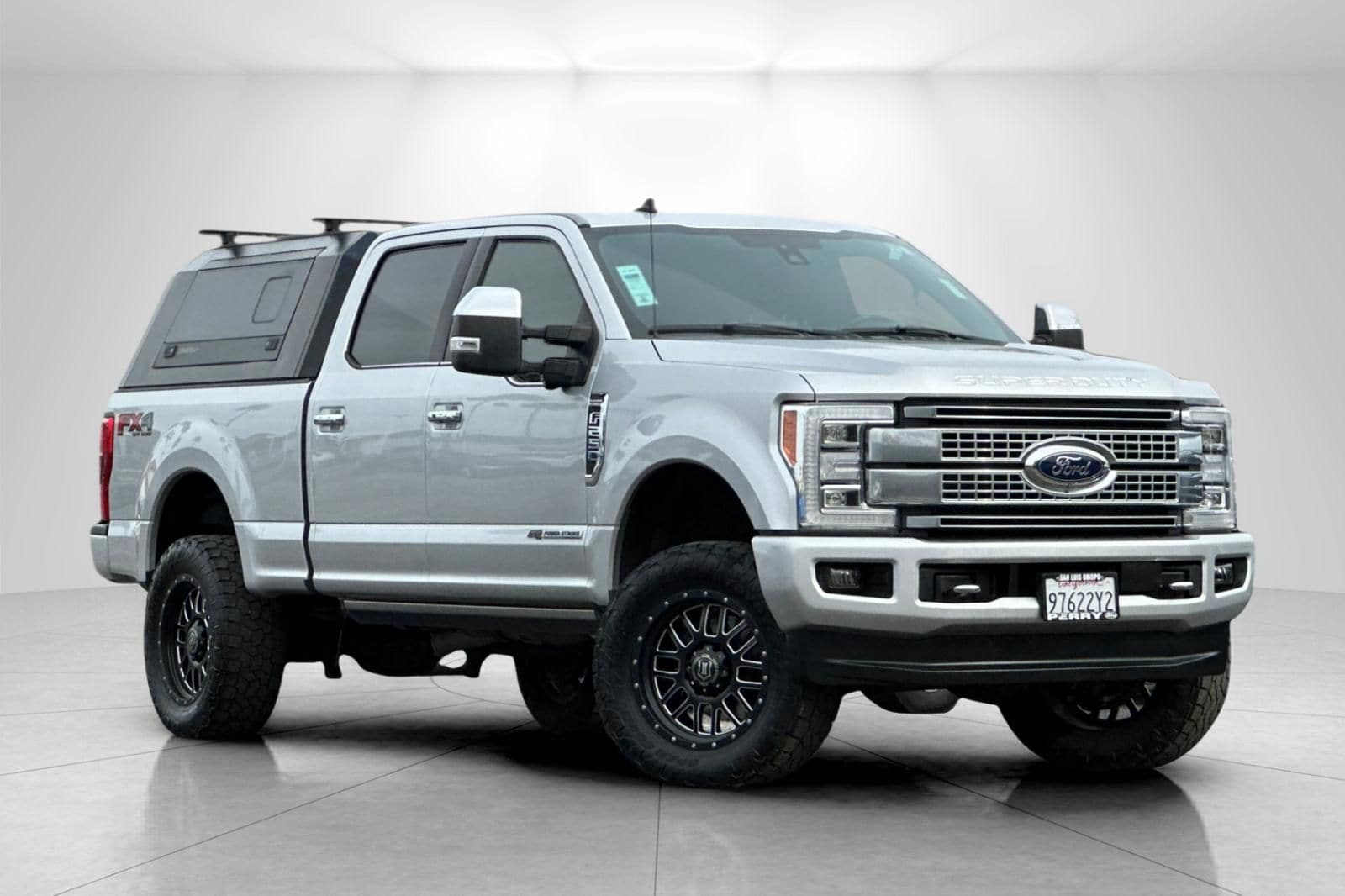 2019 Ford F-250 Super Duty Platinum