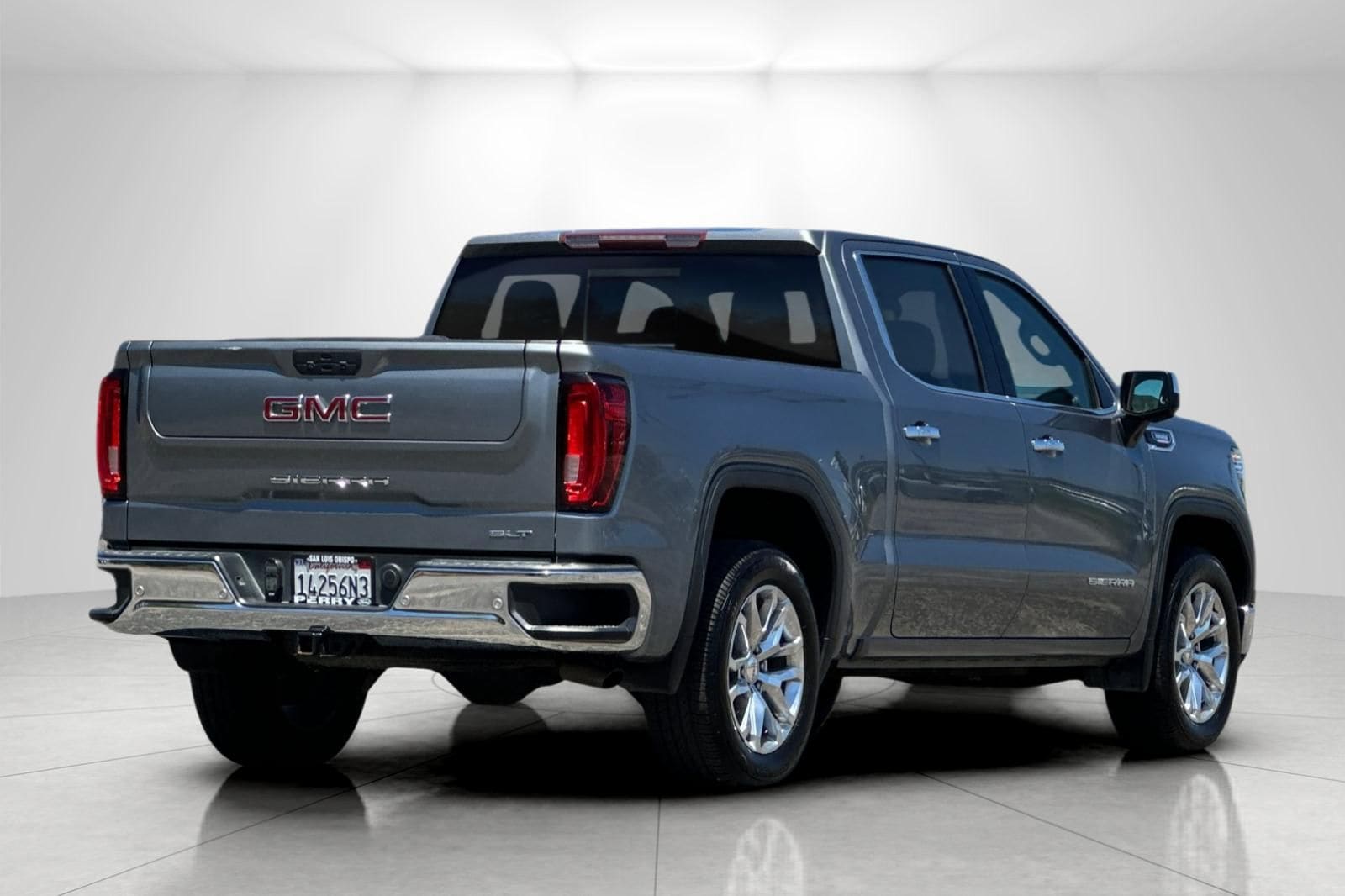 2020 GMC Sierra 1500 SLT - Photo 3