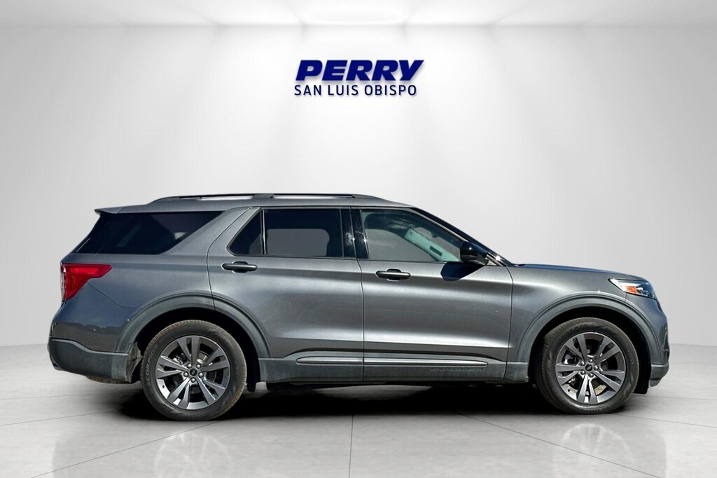 Used 2022 Ford Explorer XLT SUV
