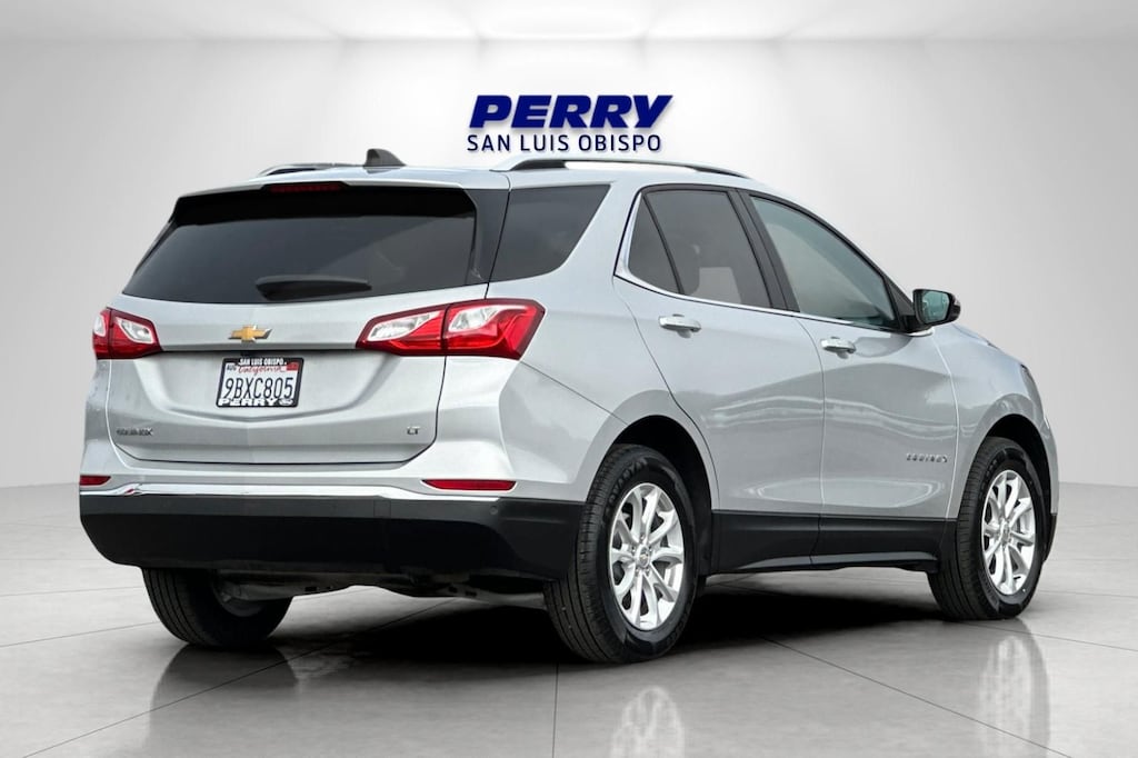 Used 2018 Chevrolet Equinox LT SUV